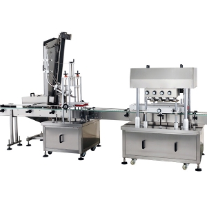 全自動直線式旋蓋機