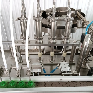 定量液體灌裝機