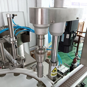 定量液體灌裝機