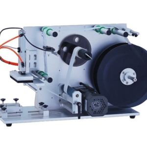 半自動平面貼標(biāo)機(jī)