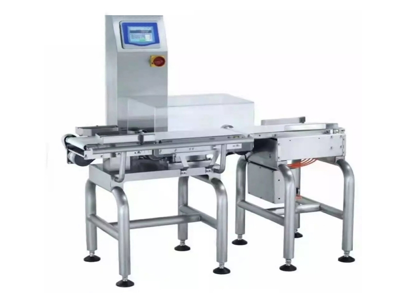 自動稱重檢測機(jī)